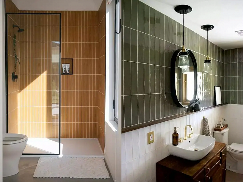 7 устаревших решений для ванной комнаты и чем их заменить идеи для дома,интерьер и дизайн