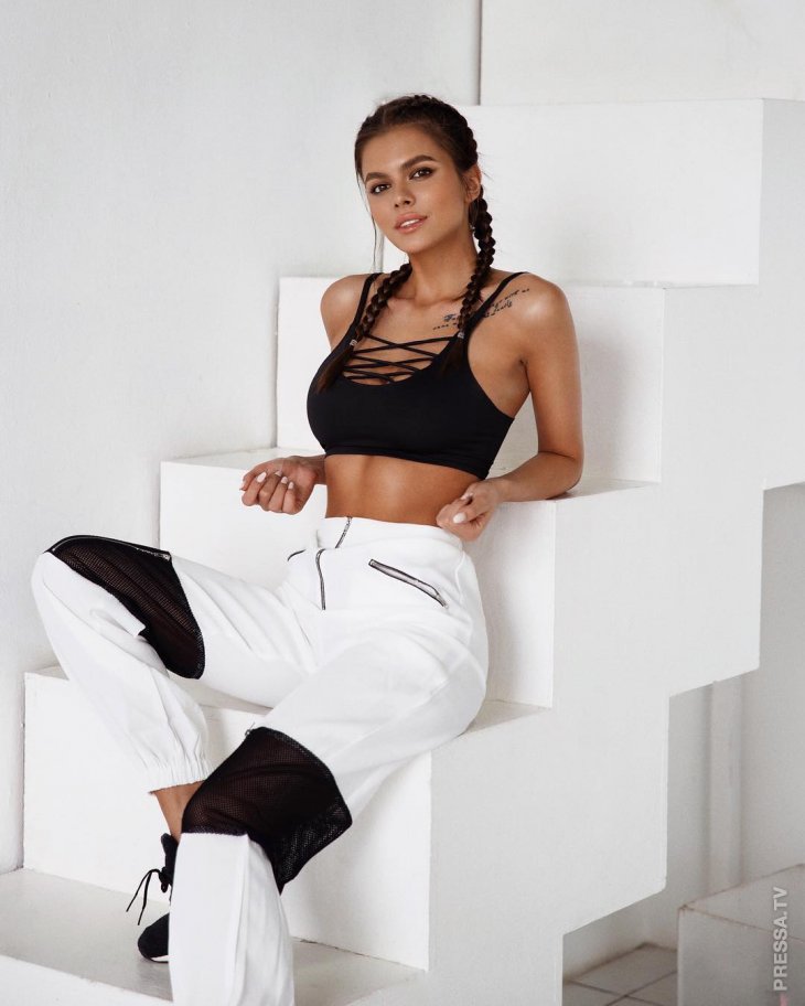 Самые известные российские девушки в Instagram Самые известные российские девушки в Instagram