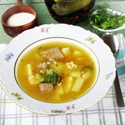 Рассольник 