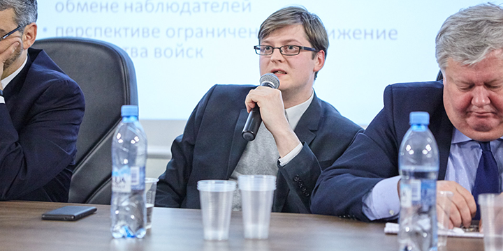 Пётр Петровский