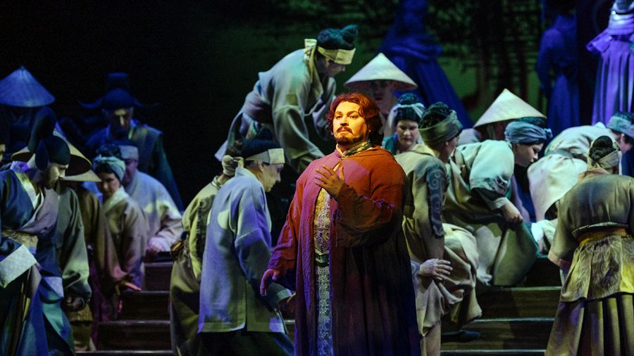 «Турандот» «Турандот»