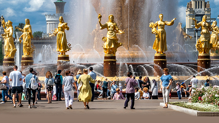 В США позавидовали русским: Повод прячется глубоко