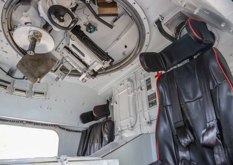 Броня для бедных: БРДМ-2МБ «Бекас» оружие