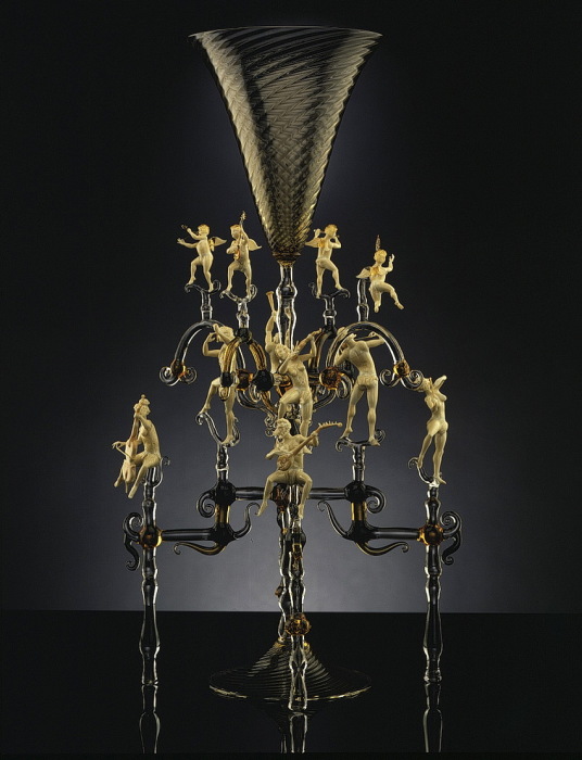 Магия муранского стекла от Lucio Bubacco: Работы знаменитого мастера с мировым именем Магия муранского стекла от Lucio Bubacco: Работы знаменитого мастера с мировым именем издели яиз стелка,своими руками,сделай сам,стеклодув