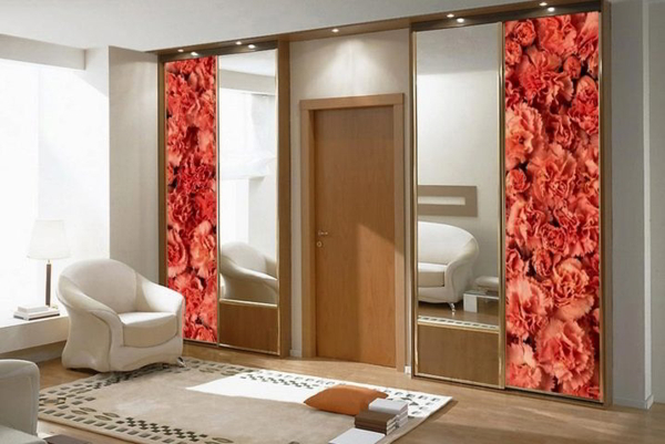 Шкафы, обрамляющие проем — превосходные идеи для воплощения в вашем доме интерьер и дизайн