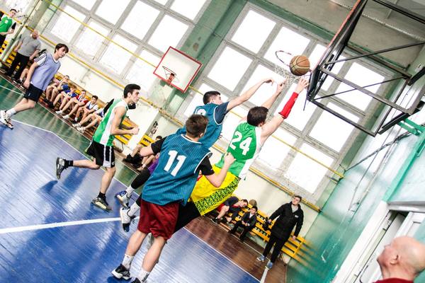 В Солнечногорье определили лучшие школьные баскетбольные команды