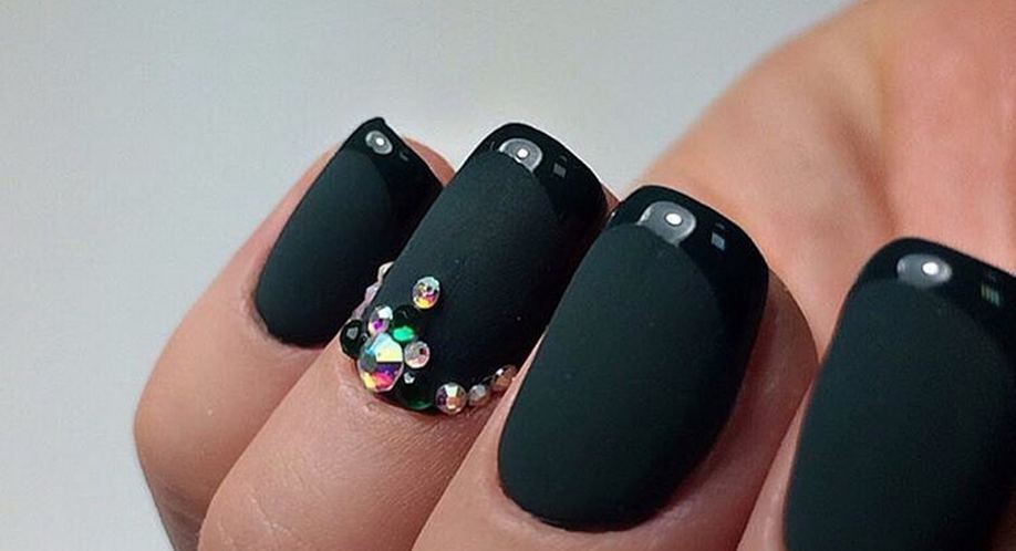 Модный френч красота