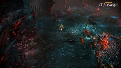 Chaosbane — это Diablo в мире Warhammer action,fantasy,horror,mmorpg,pc,ps,warhammer,warhammer: chaosbane,xbox,Игры,Фентези,Хоррор