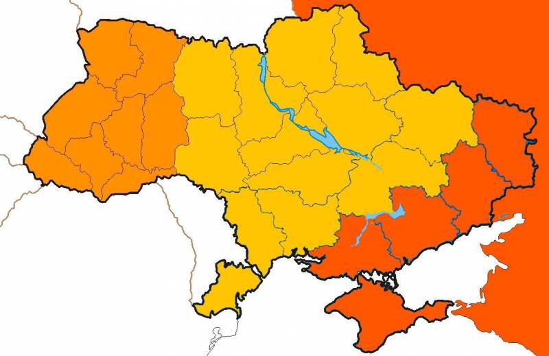 Российские власти допускают проведение референдума в южных регионах Украины