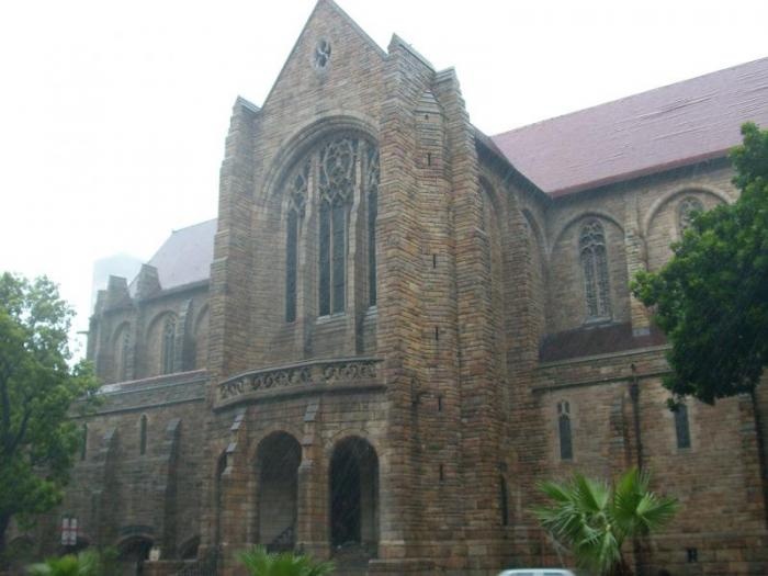 Достопримечательности Замбии 