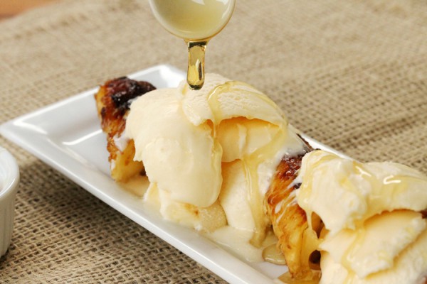 банановое мороженое рецепт с фото