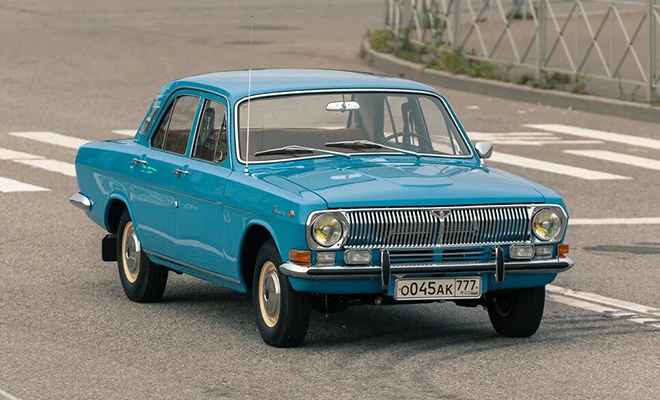 3 автомобиля элиты СССР, которые сегодня почти ничего не стоят Культура