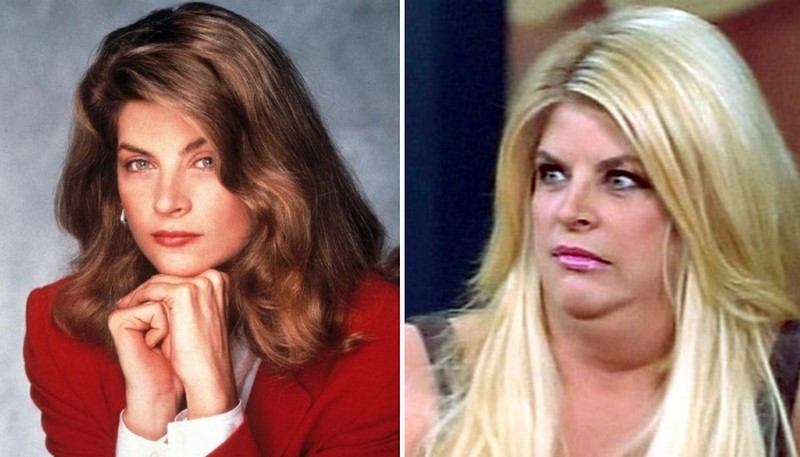 Как суперзвезда кино 90-х Керсти Элли из-за обжорства потеряла все и умерла