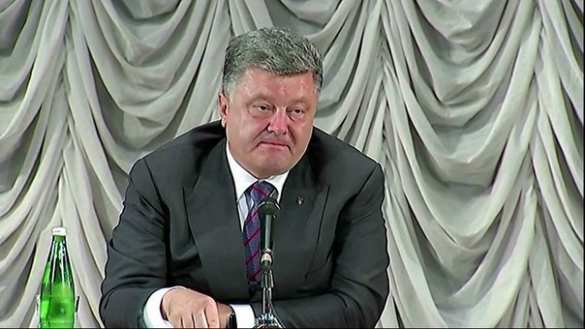 Дякую за геноцид!: Порошенко заявил, что парламент Португалии признал «голодомор» геноцидом | Продолжение проекта «Русская Весна»