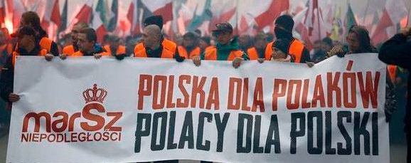 Поляки хотят отгородиться от Украины стеной
