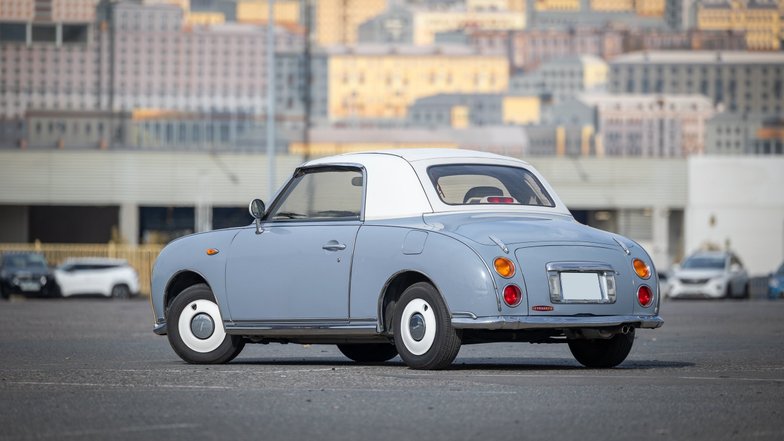 Nissan Figaro