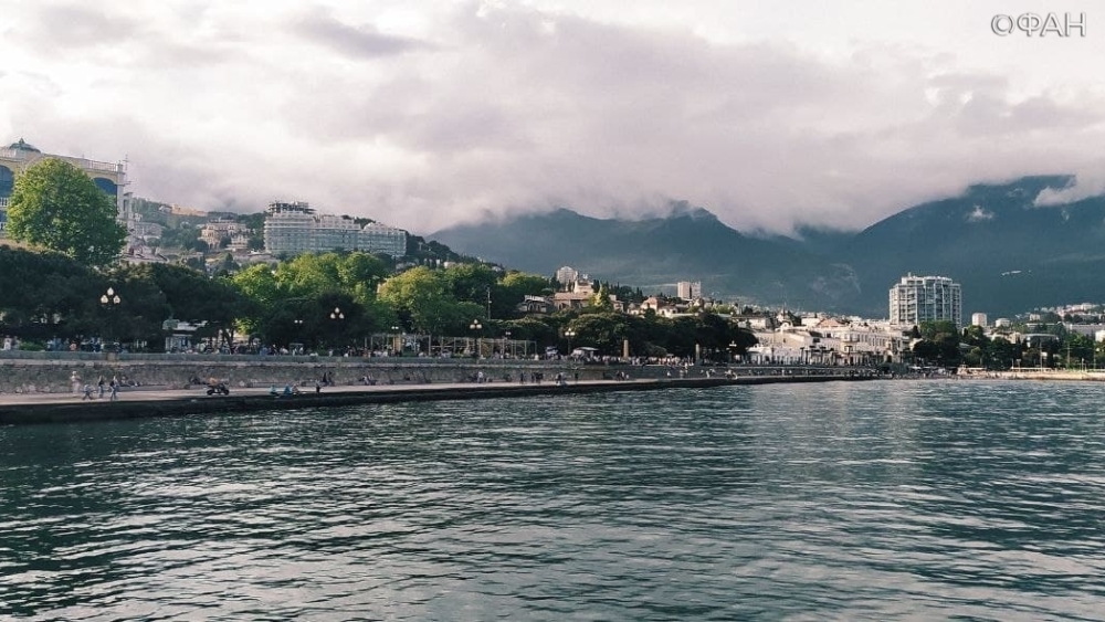 Эксперты озвучили элементарные меры для решения водного вопроса в Крыму