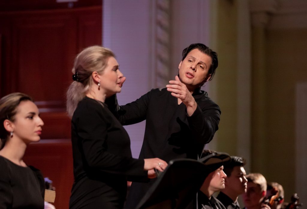 Билеты на Курентзиса в Москве — musicaeterna и Чайковского