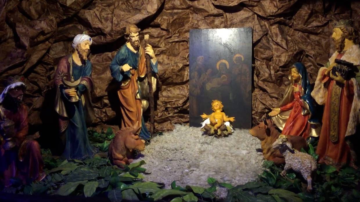 В сирийской столице отпраздновали день святого Николая Чудотворца Весь мир