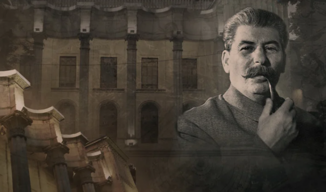 Почему так боятся Музея подарков Сталину?