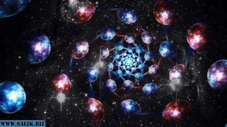 Три теории параллельных вселенных