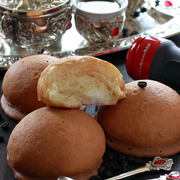 Мексиканские кофейные булочки