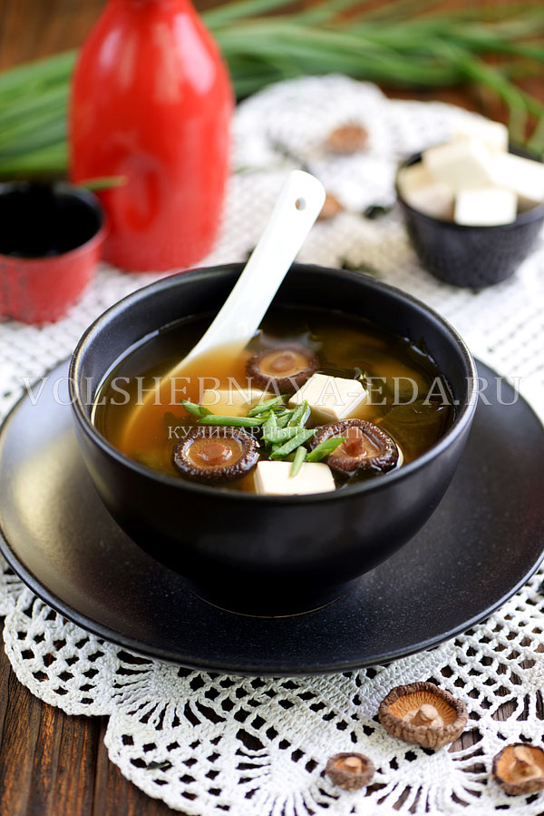 soup miso 13