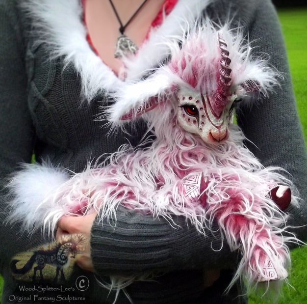 Животные, которых не создавала природа. Невероятные создания Ли Кросс