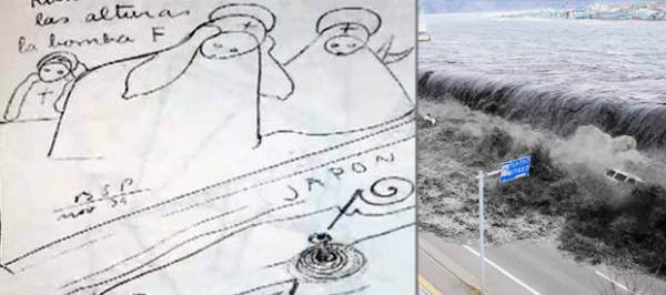 Безумный аргентинский художник рисовал картины, предсказавшие будущее 