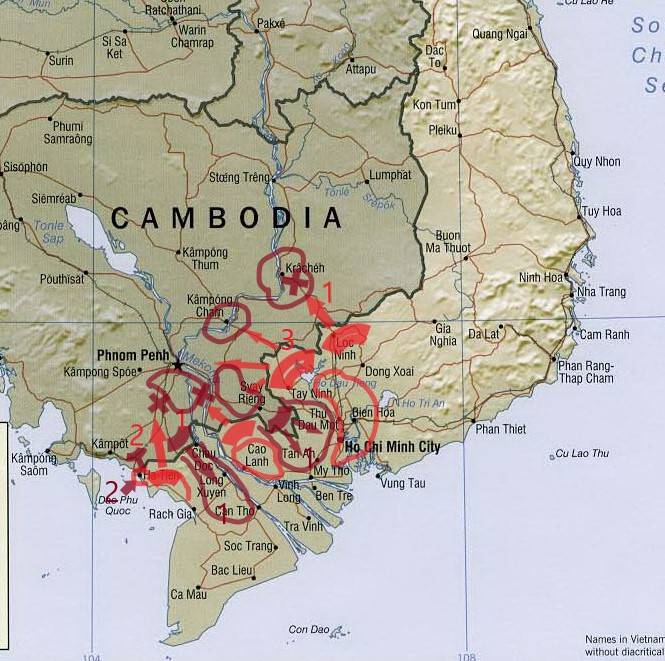 Как красные кхмеры разбили вьетнамцев: забытая война 1978 года кхмеры, Кампучии, вьетнамцев, января, вьетнамцы, войны, вдоль, тысяч, красные, наступление, человек, Пномпень, вьетнамских, провинции, поскольку, очень, около, Красные, шоссе, ударами