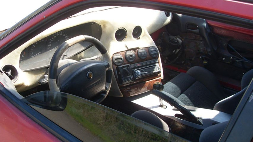 Вот что можно сделать из Porsche 924, если руки растут из того места Вот что можно сделать из Porsche 924, если руки растут из того места автомобили