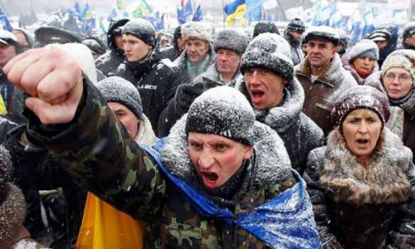 Нищий вымирающий народ с гордонами у власти: на белорусском ТВ жёстко раскритиковали Украину (ВИДЕО) | Русская весна