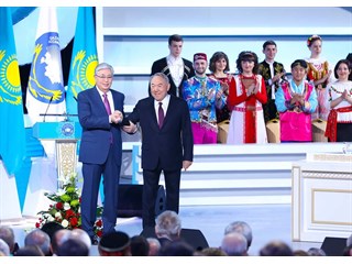 Статья президента Казахстана о независимости. О чем написано между строк?