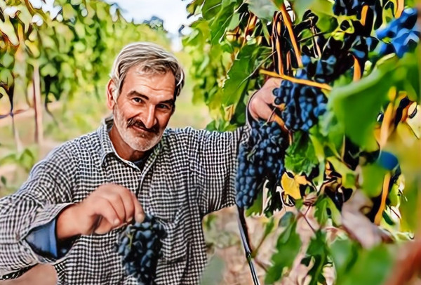 Крымские и севастопольские реки вина: в этом году планируется собрать больше винограда, чем в прошлом 