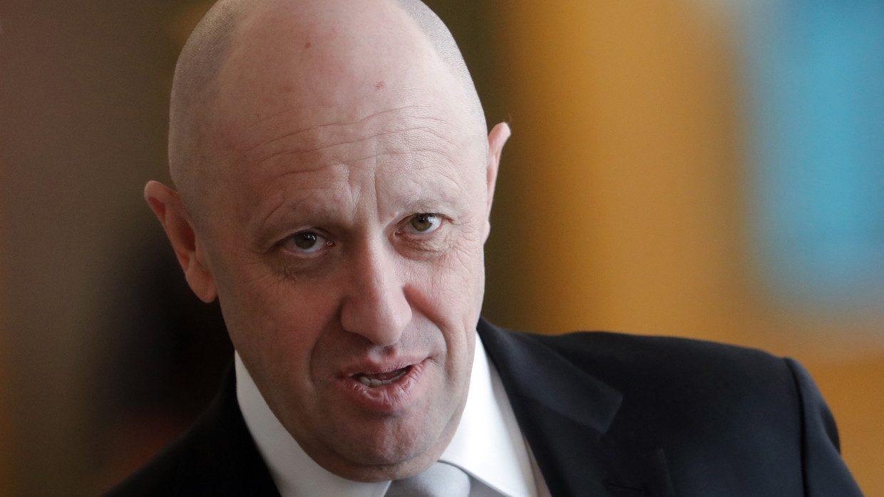 Дело о клевете канала «Навальный Live» в адрес Пригожина передано в СК