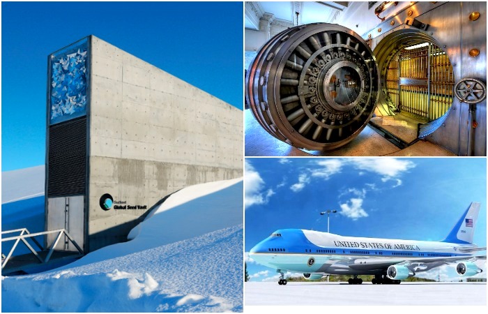 Зона 51 и архивы Ватикана: 10 мест на планете, куда обывателю доступ заказан