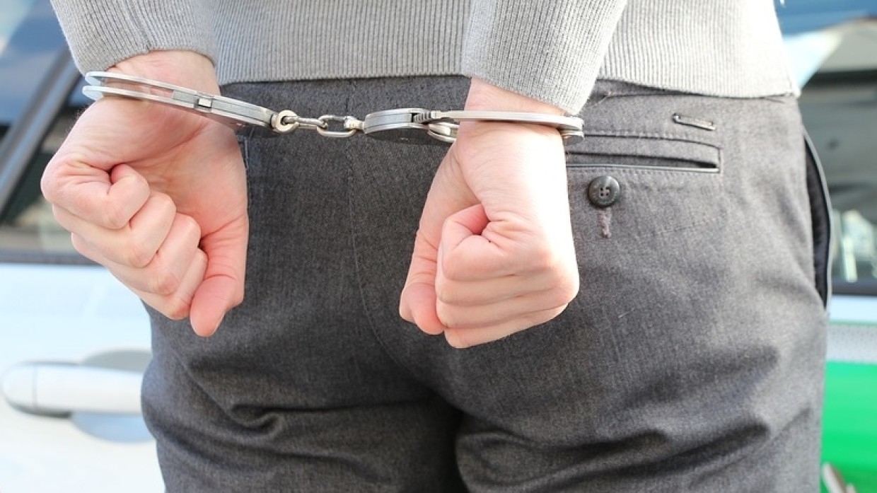 Подростки из Красноярска помогли задержать грабителя пенсионера