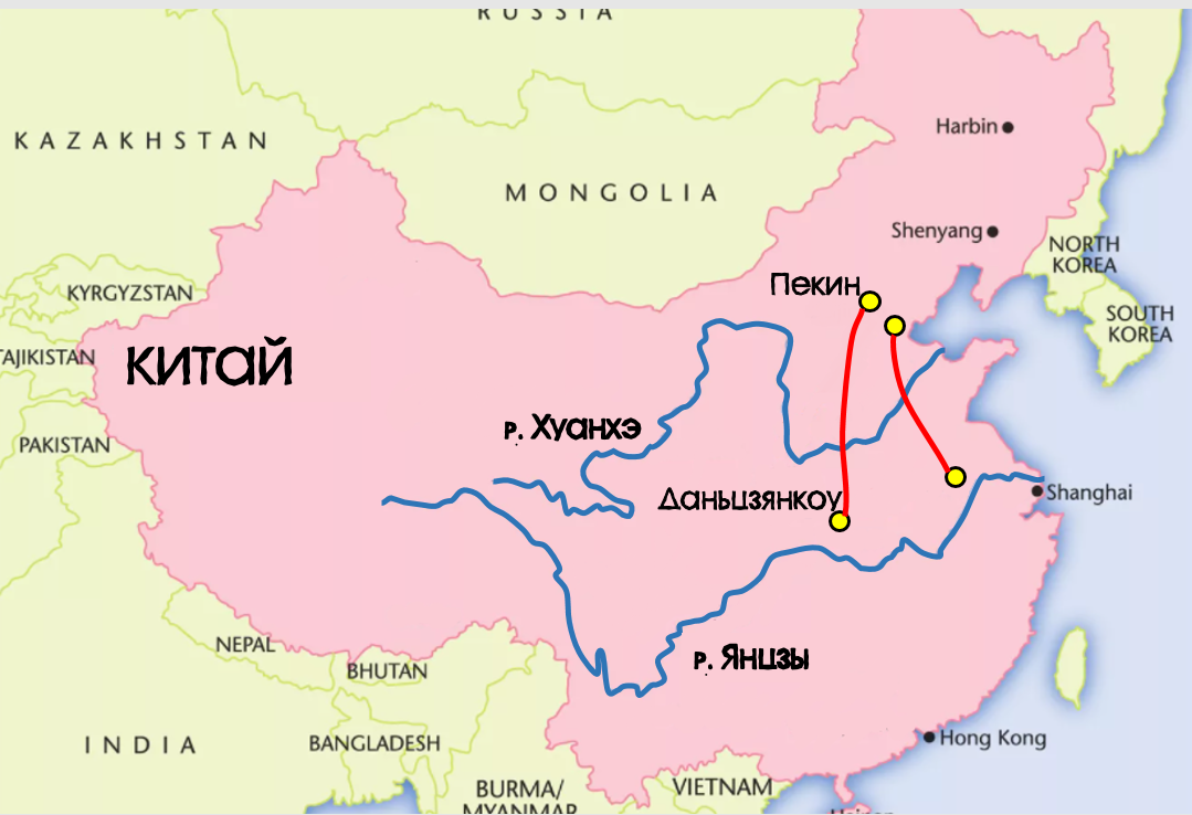 Тихо и незаметно Китай разворачивает течение крупнейшей реки Евразии. Зачем он это делает