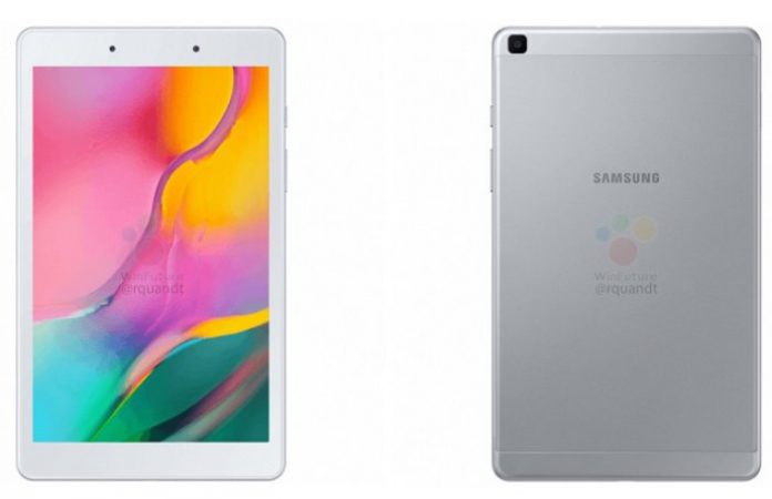 Samsung выпустит бюджетный планшет Galaxy Tab A 8.0  новости,планшет,статья