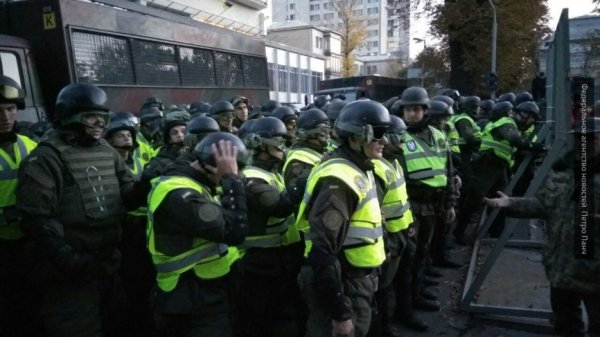 Украинский майдан вышел на новый уровень: эксперты рассказали о перспективах протестов в Киеве