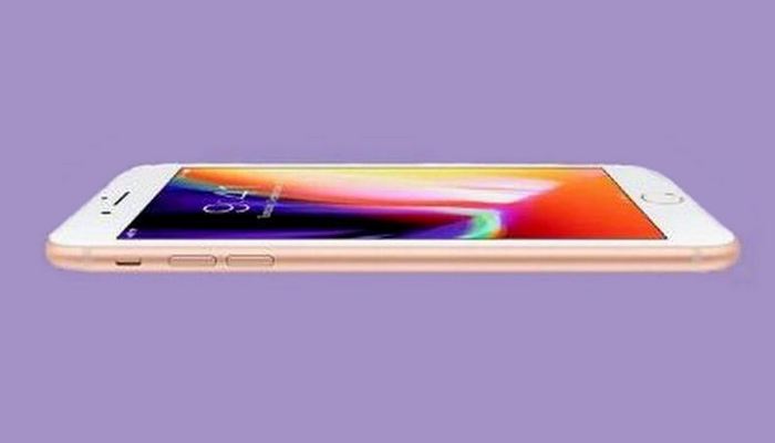 Один из лучших смартфонов: Apple iPhone X.