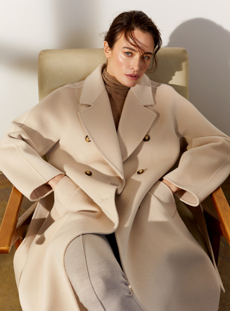 От кутюра Ульяны Сергеенко до теплой капсулы сестер Голомаздиных: лукбуки новых коллекций Мода,Новости моды