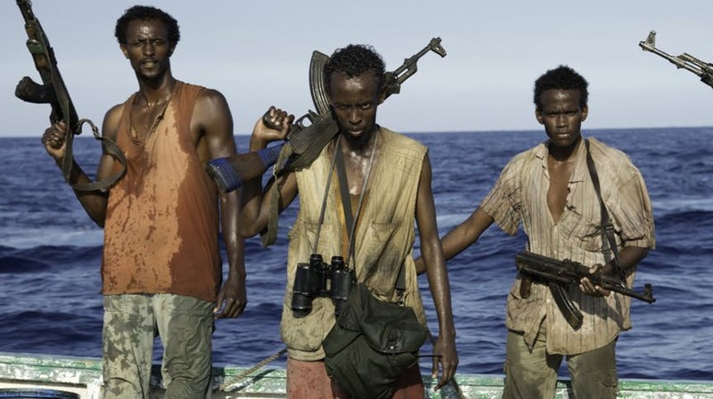 2. 20 месяцев в заложниках у пиратов - Сомали Тюрьма, выкуп, за решеткой, плен, пленники, похищение