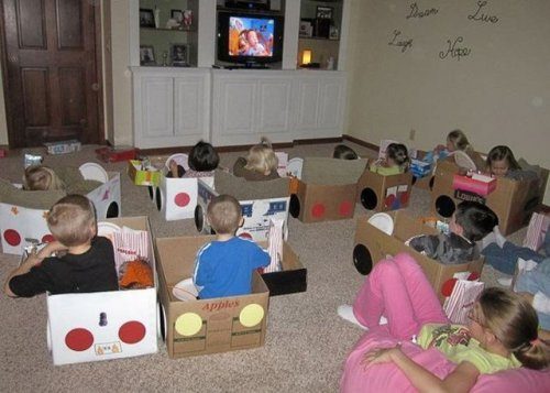 Только позитивные эмоции 