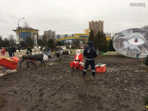 Всё, я так больше не могу. Уже нет никаких сил праздновать!