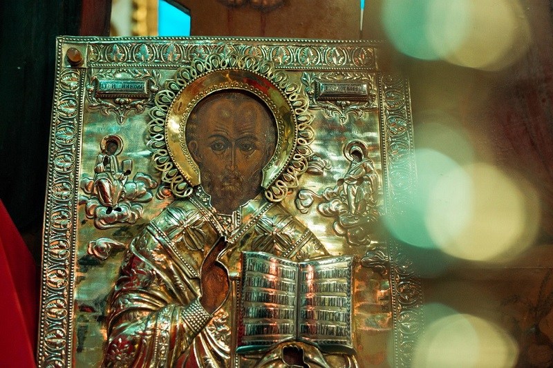 Николай Чудотворец