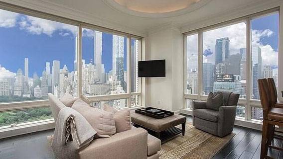 Продажи жилой недвижимости на Манхэттене за первый квартал составили рекордные $7,3 млрд