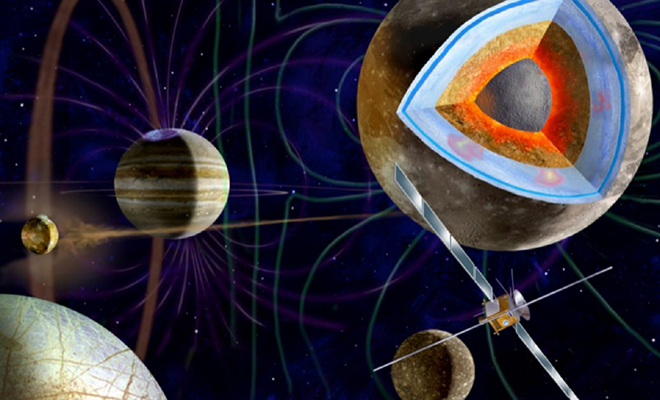 Ученые считают, что в облаках Венеры не хватает воды, чтобы была жизнь. Но на Юпитере воды достаточно Культура