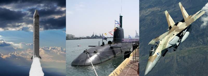 Иран и Израиль: в шаге от взаимного уничтожения Иран и Израиль: в шаге от взаимного уничтожения геополитика