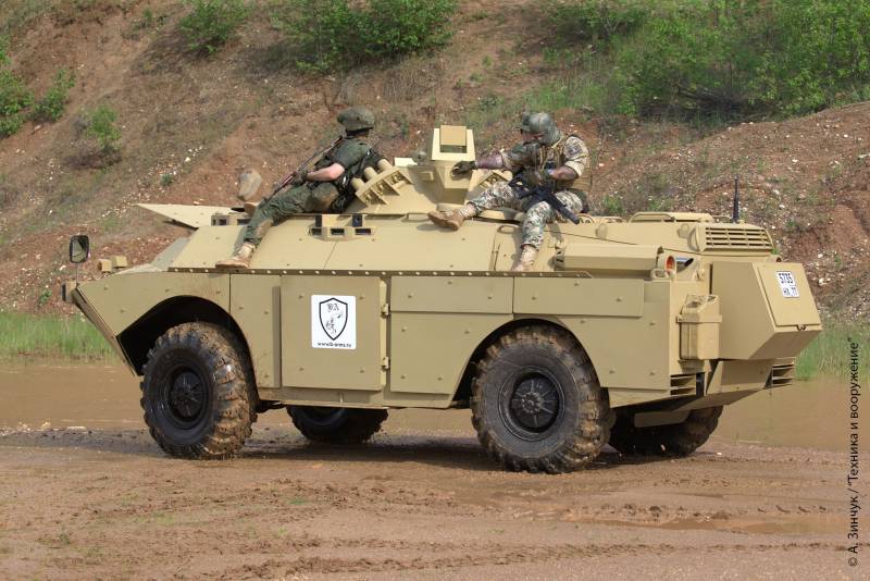 Броня для бедных: БРДМ-2МБ «Бекас» оружие